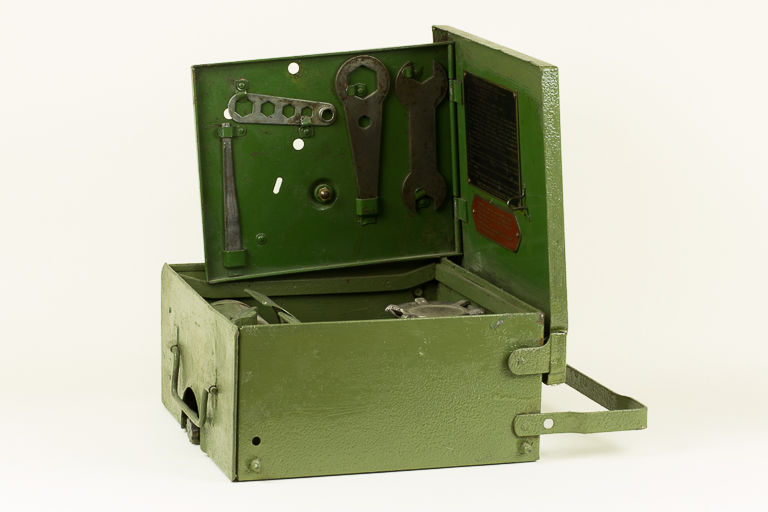 fornellino inglese da campo